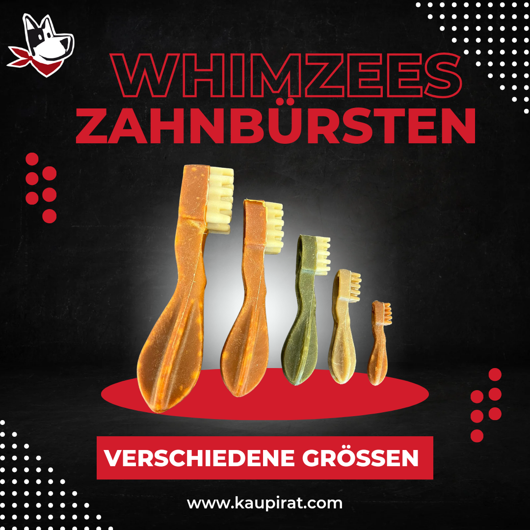 Whimzees Zahnbürste XL