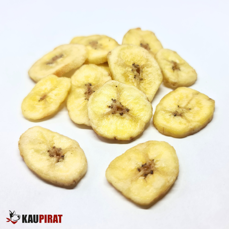 Bananen-Chips 250g